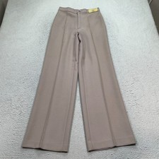 Vintage Levi's Bend Over Pants Women's Size 12 Fits 26X32 70s NWT Wide Leg