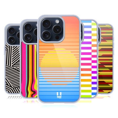 HEAD CASE DESIGNS DYNAMIC GEL CASE COMPATIBLE WITH APPLE iPHONE PHONES/MAGSAFE