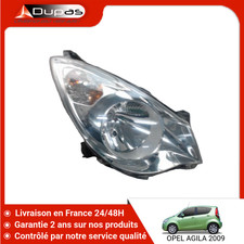 Feu avant (phare) Opel AGILA