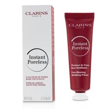 Clarins Instant Poreless Pore Blurring Matifying Primer 0.7oz 20ml (9970)