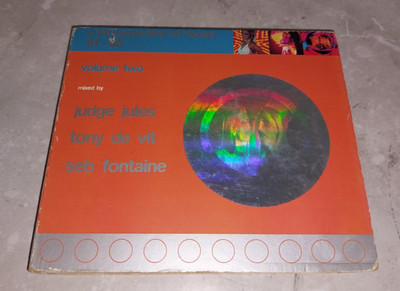 Judge Jules, Tony De Vit, Seb Fontaine   Retrospective Of House '91 - '95 Vol 2