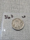 1936 D Buffalo Nickel Listing 20