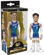 FUNKO POP! GOLD 5" NBA: HORNETS LAMELO BALL (CE´21) (12 CM)