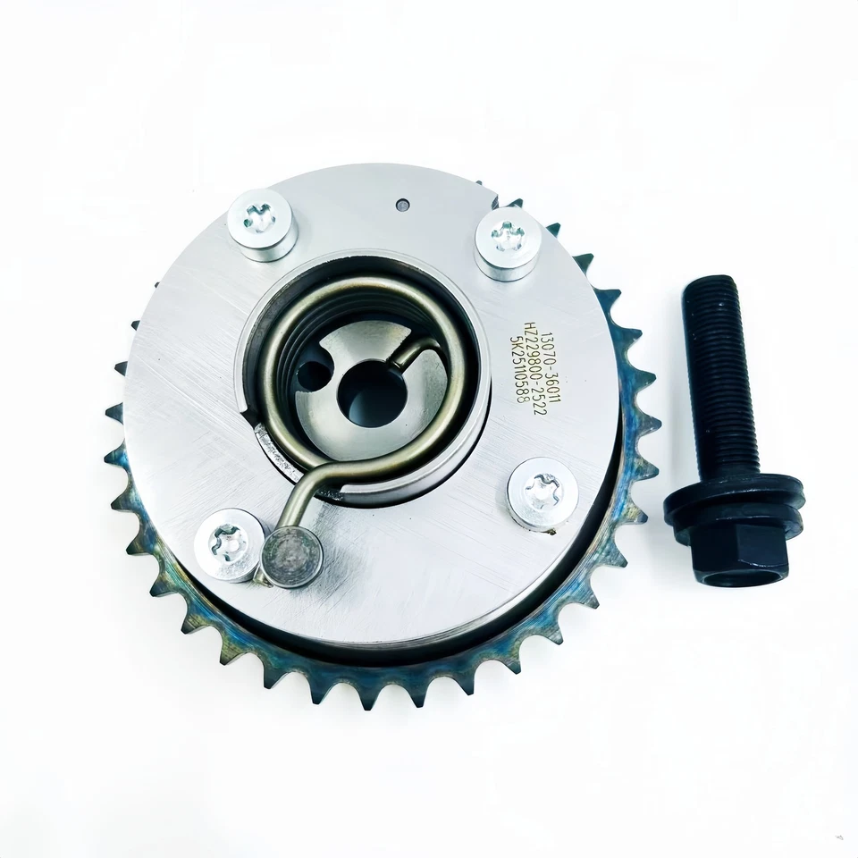 For Toyota Camry RAV4 Highlander 2.5 2.7 Timing Chain Kit with VVT Sprocket - Image 4 of 4