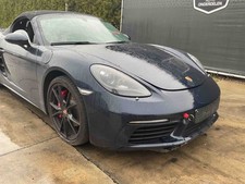 STOßSTANGE VORNE BUMPER FRONT Porsche 718 Boxster (982) 2020 982898041CG2X