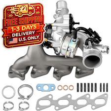 667-203 1.4l Turbo Turbocharger Chevy Cruze Sonic Trax Buick Encore 55565353 Kit