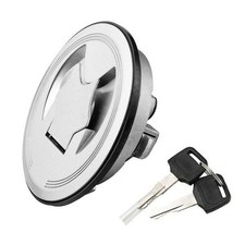 Fuel Tank Accessories Secure Gas Tank Lock Fueling Safety Robust Material