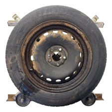 FIAT DOBLO STEEL WHEEL 263 2015-2022 185 65 15 SINGLE WHEEL 52007096