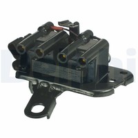 ZüNdspule Delphi GN10418-12B1 FüR Hyundai Lantra RD 12V XD Elantra 2 1 3 16V