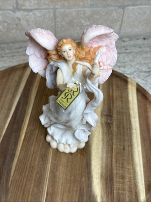 Seraphim Classics # 81642 Angel s Touch. Dedication Angel Musical. 9.5  Mint!