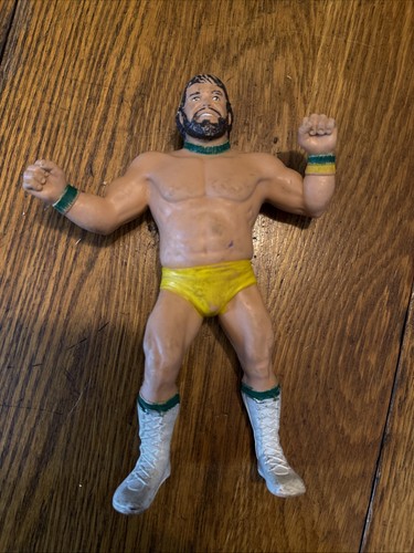 LJN Wrestling Figure. Billy Jack Haynes...