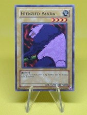 Frenzied Panda [1st Edition] LOB-081 Prices | YuGiOh Legend of