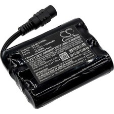 Battery For MINELAB P3-XS, Sovereign XS 2600mAh