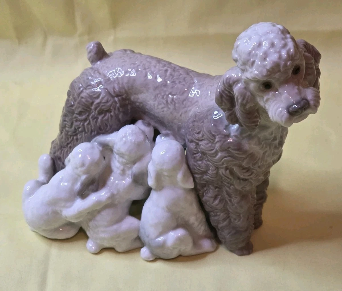 lladro poodle products for sale | eBay