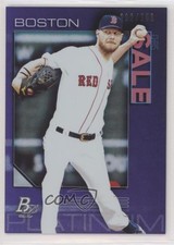 2020 Bowman Platinum Wal-Mart Purple 212/250 Chris Sale #56 02vv