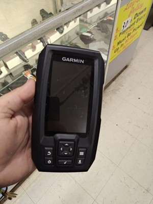 Garmin STRIKER Vivid 4cv Marine Fishfinder Head Unit Only