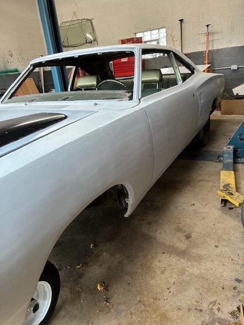 Dodge Coronet Super Bee 1969 Foto 4 de 4