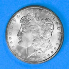 1882-CC MORGAN SILVER DOLLAR UNCIRCULATED CARSON CITY