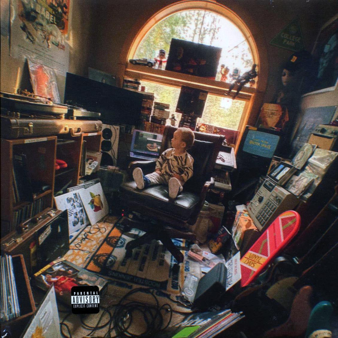 ВИНИЛОВАЯ логика - Дни винила