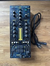 Ecler Smac-First Mixer Analogico per DJ a 2 Canali