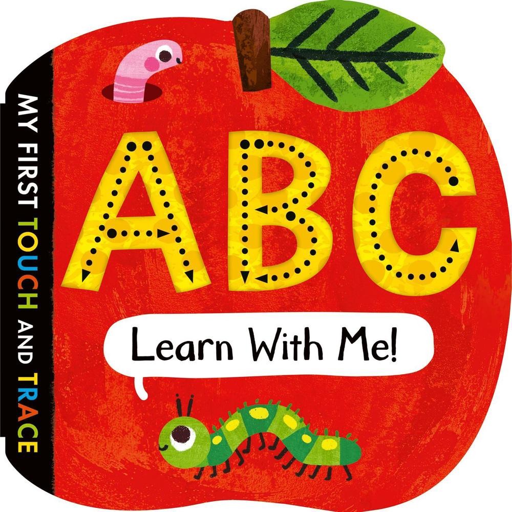 ABC Learn With Me! by Lauren Crisp, Laura Silveira - 9781801048873 - Image 7