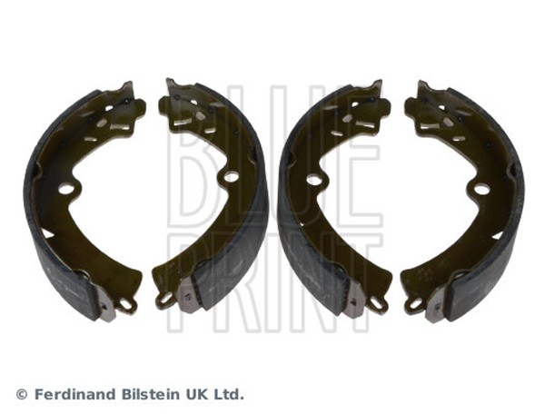 Blue Print Bremsbackensatz ADK84106 FüR Suzuki Samurai SJ410 OS SJ413-image