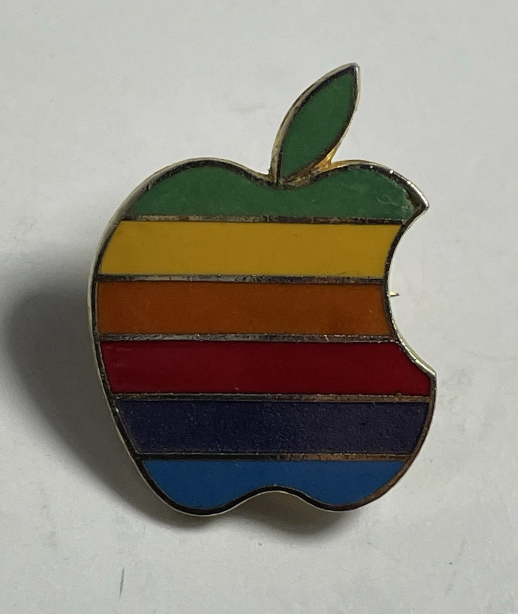 Las mejores ofertas en Pin con el logotipo de Apple | eBay