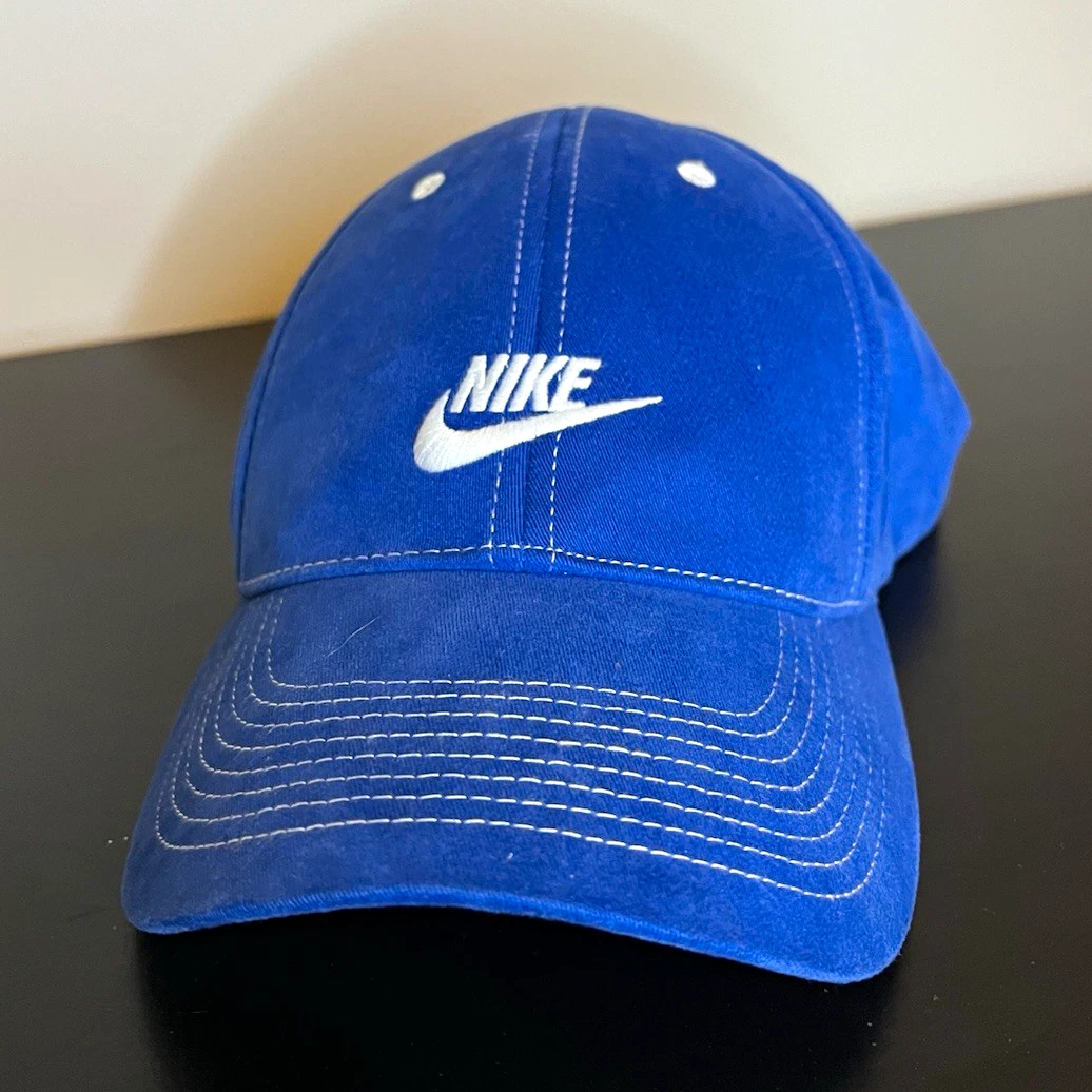 Nike Blue Hats for Men for sale | eBay