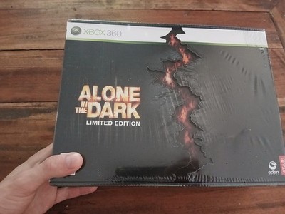 Atari Alone in the Dark Limited Edition Microsoft Xbox 360 Spiel
