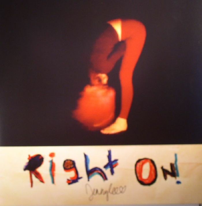 JENNYLEE - Right On! - Vinyl (LP + MP3 download code)