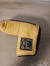 Titleist Scotty Cameron Circa 62 Leather Putter Headcover  - Used