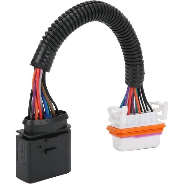 Scheinwerfer Kabelbaum Lampe Xenon Front Anschluss FüR 4.5L 03-2006 95563123911-image
