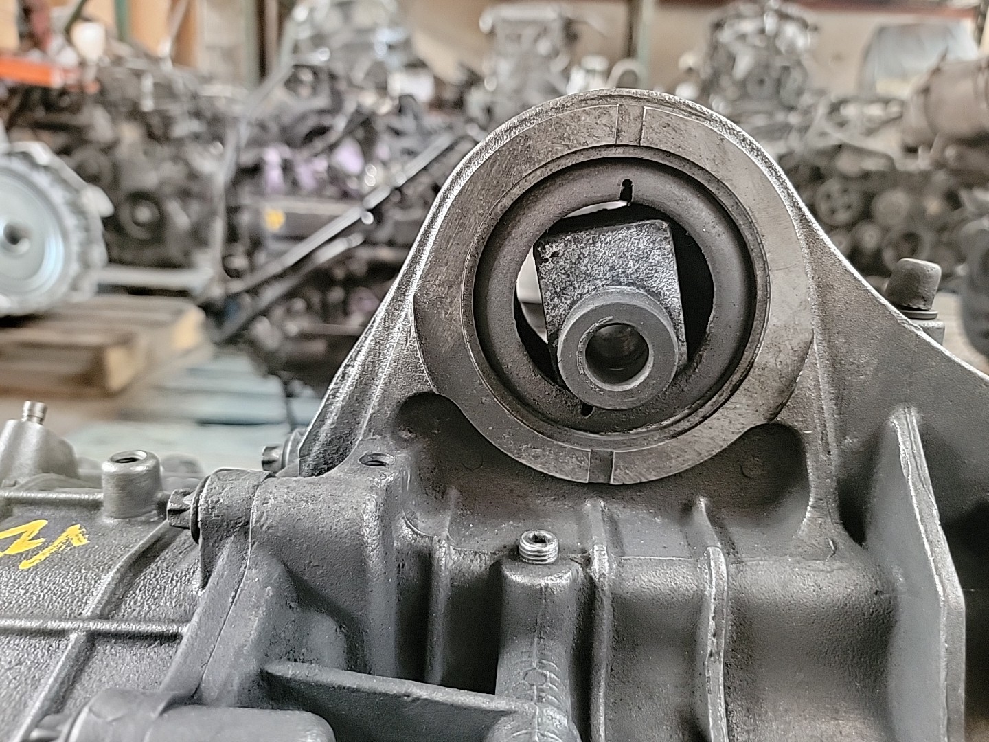 2018 McLaren 720S M840T Dual Clutch Transmission Gearbox Assembly Oem