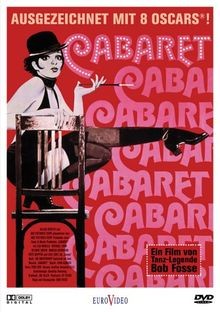 Cabaret von Bob Fosse | DVD | Zustand gut