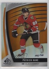 2017-18 SP Game Used Orange Rainbow 2/146 Patrick Kane #55 0n8h