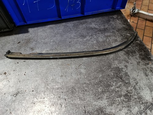 BMW E39 Blende unter Scheinwerfer links 51138159305 Fjordgrau 310