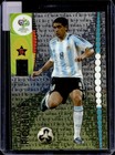 2006 Panini World Cup Juan Roman Riquelme #45 Argentina