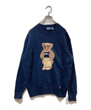 polo bear knit