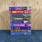 Kids Movies VHS Collection x9 - The Wiggles, Barney, Disney & More See Desc 