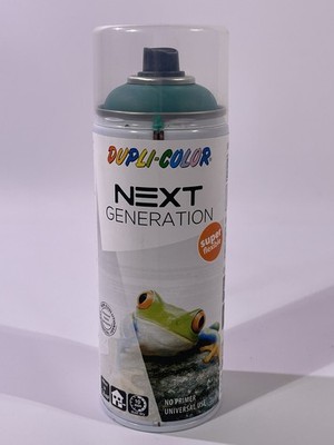 DUPLI COLOR NEXT GENERATION 480690 ROM DUNKELGRÜN SEIDENMATT SPRAY LACK 400ML