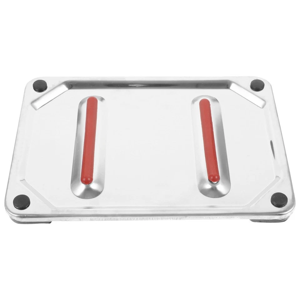 Eisen Rest Pad Aufsteck Ablage Bügeleisen Eisenständer Eisenhalter - Bild 3 von 4