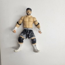 WWF Superstars Marvelous Marc Mero WWE Wrestling Action Figure Jakks Pacific