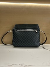 Louis Vuitton District PM Bag Damier Graphite Canvas