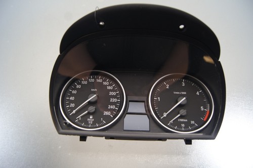 Kombiinstrument Display BMW X1 E84 10-15 18d N47-D20C 62109316127