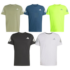 adidas Adi365 Climacool T-Shirt Mens Green Blue Yellow Black Sizes XS-2XL New