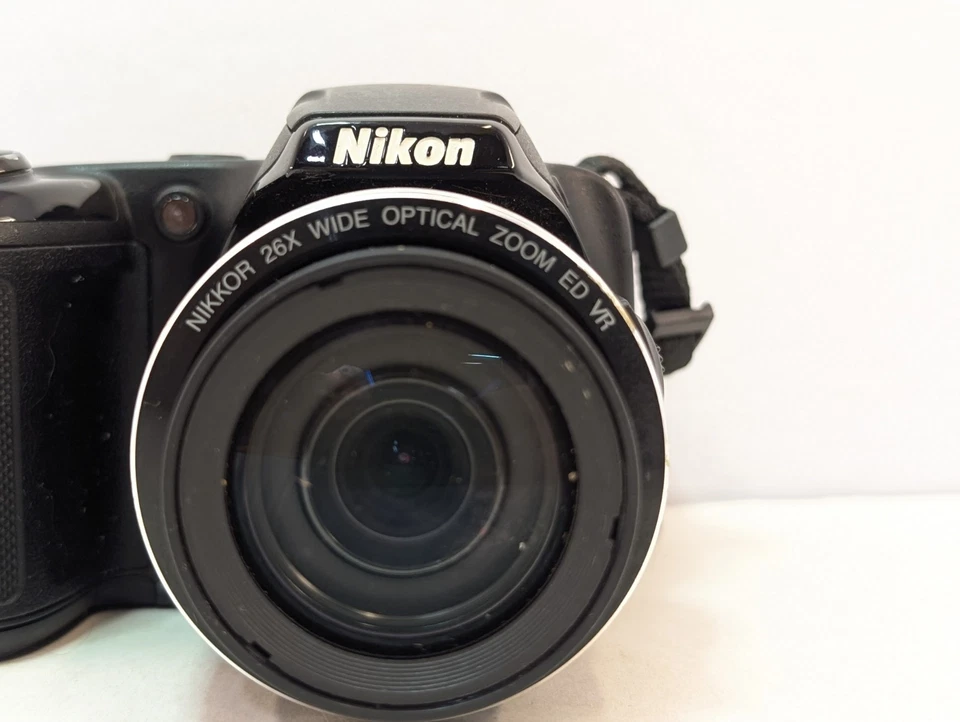 Nikon Coolpix L810 Digital Camera-16.1 Megapixel-Tested-Working - Image 2 of 4