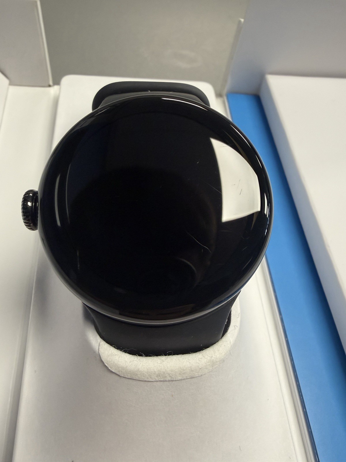 Google Pixel Watch 2 Smartwatch - LTE - 41mm - Matte Black - In Original Box