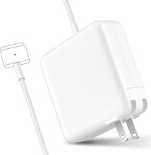 Mac Book Pro Charger - 60W T-Tip Magnetic Charger Power Adapter Universal