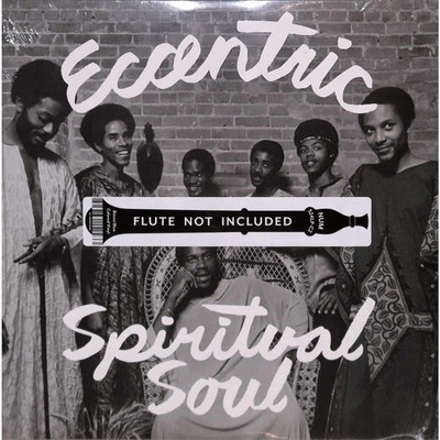 Various Artists / ECCENTRIC SPIRITUAL SOUL (LTD BIMINI BLUE LP) / Numero Group 
