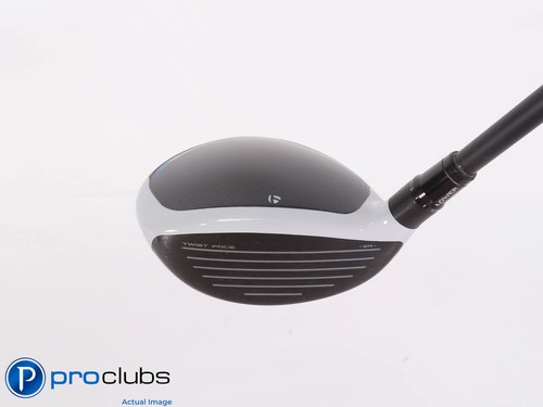 Nice TaylorMade SIM 2 Titanium 19* 5 WOOD w/HC Rogue 110MSI 70 Stiff Flex 445532 - Picture 2 of 4
